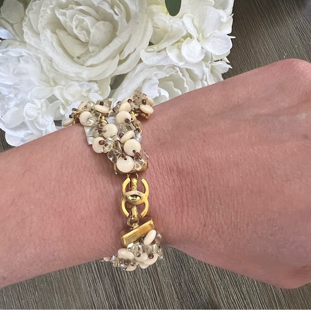 Authenticated Chanel Bracelet